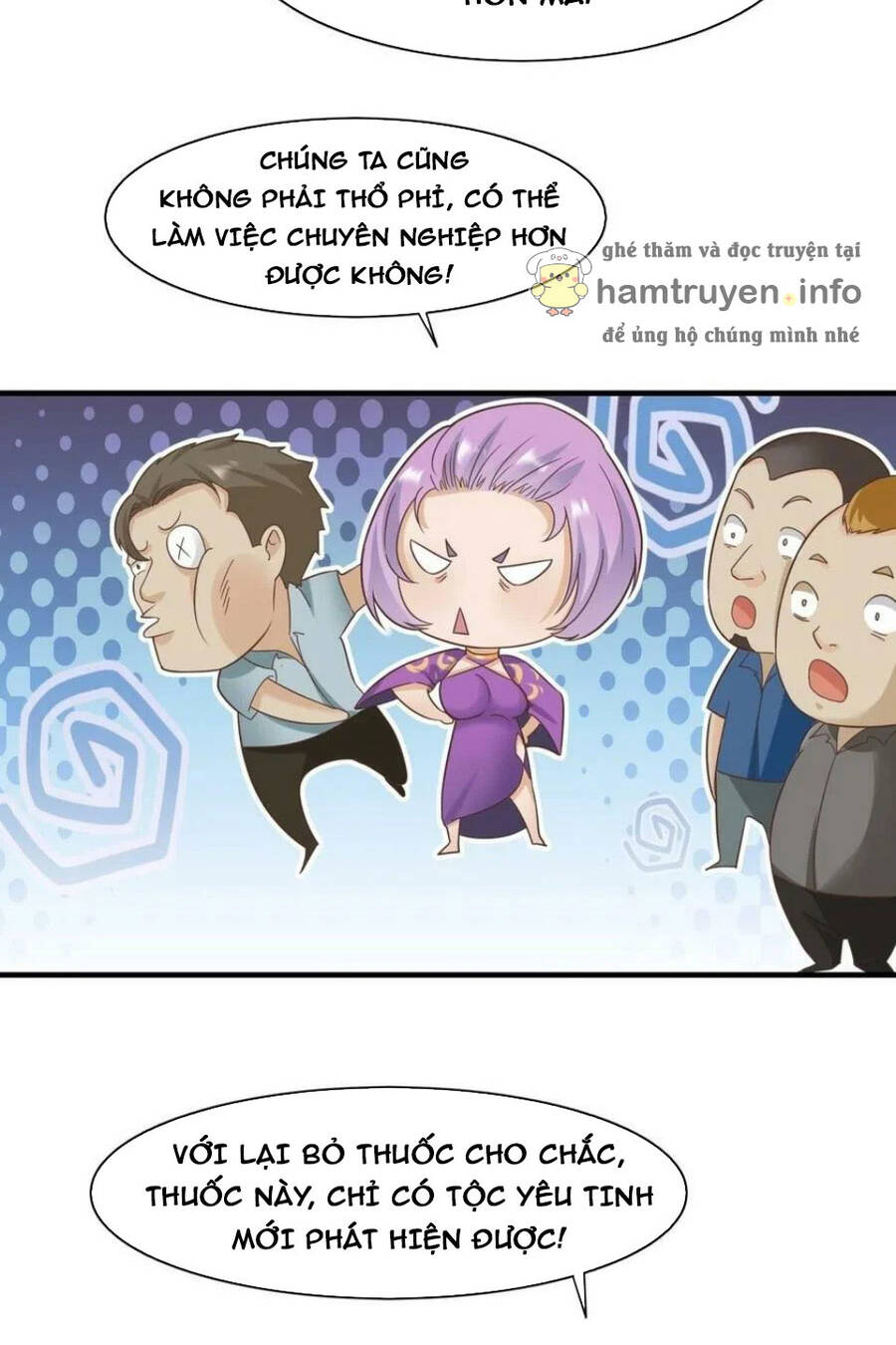 Ta Không Muốn Làm Đệ Nhất chapter 98 - Upload bởi truyensieuhay.com