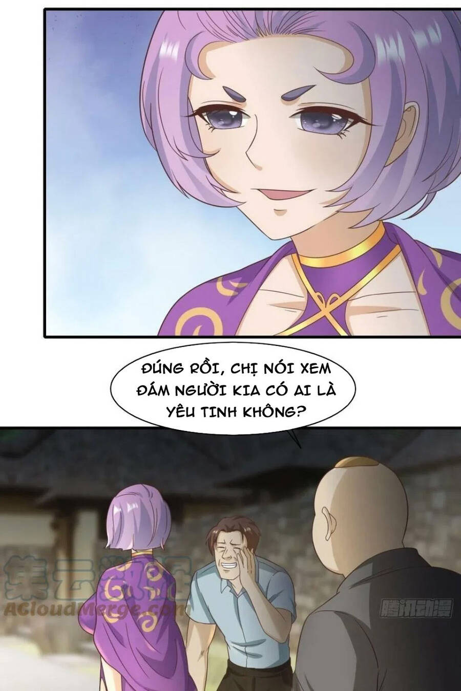Ta Không Muốn Làm Đệ Nhất chapter 98 - Upload bởi truyensieuhay.com