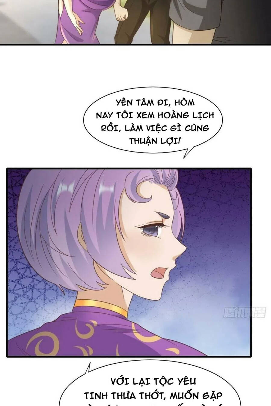 Ta Không Muốn Làm Đệ Nhất chapter 98 - Upload bởi truyensieuhay.com