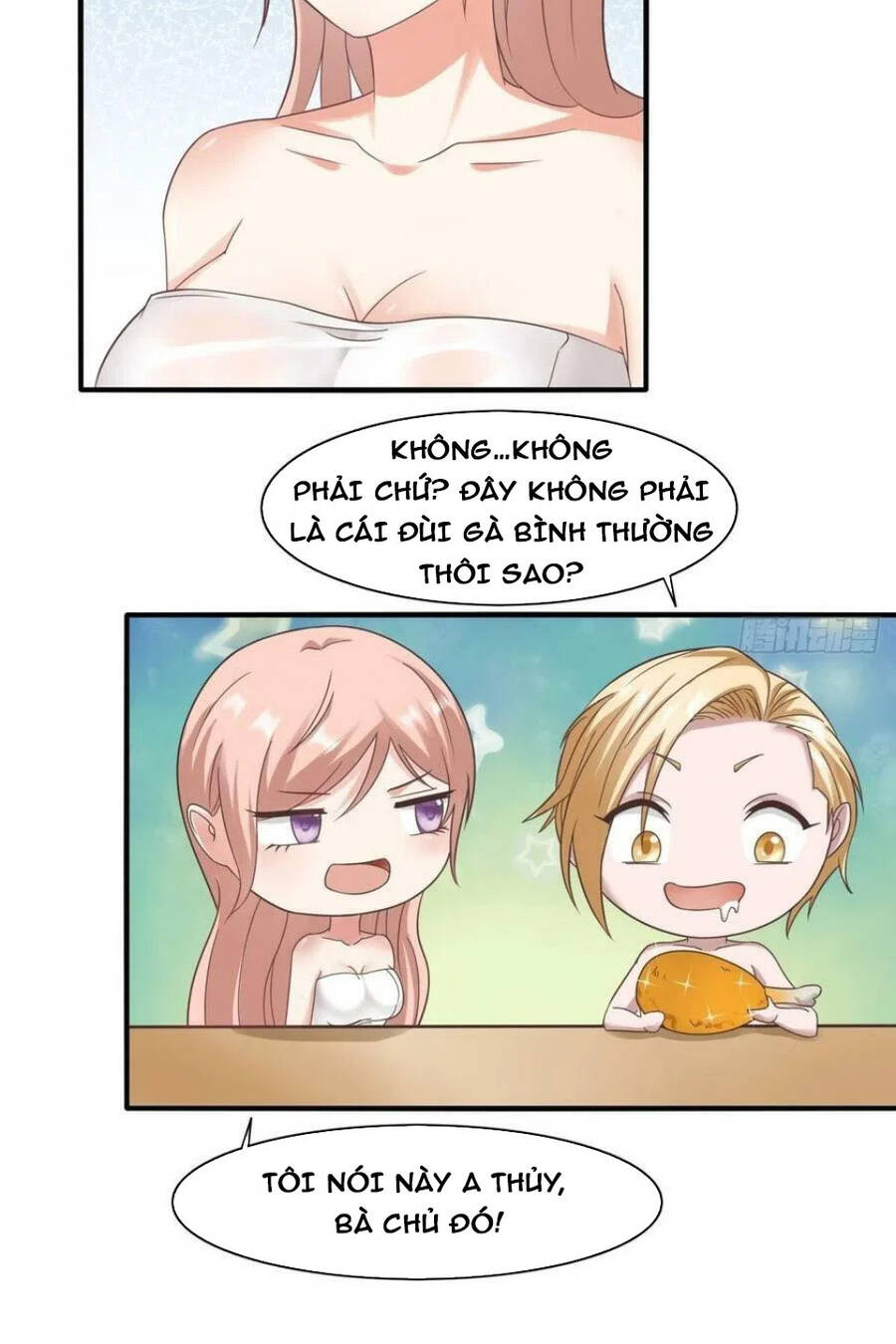 Ta Không Muốn Làm Đệ Nhất chapter 98 - Upload bởi truyensieuhay.com