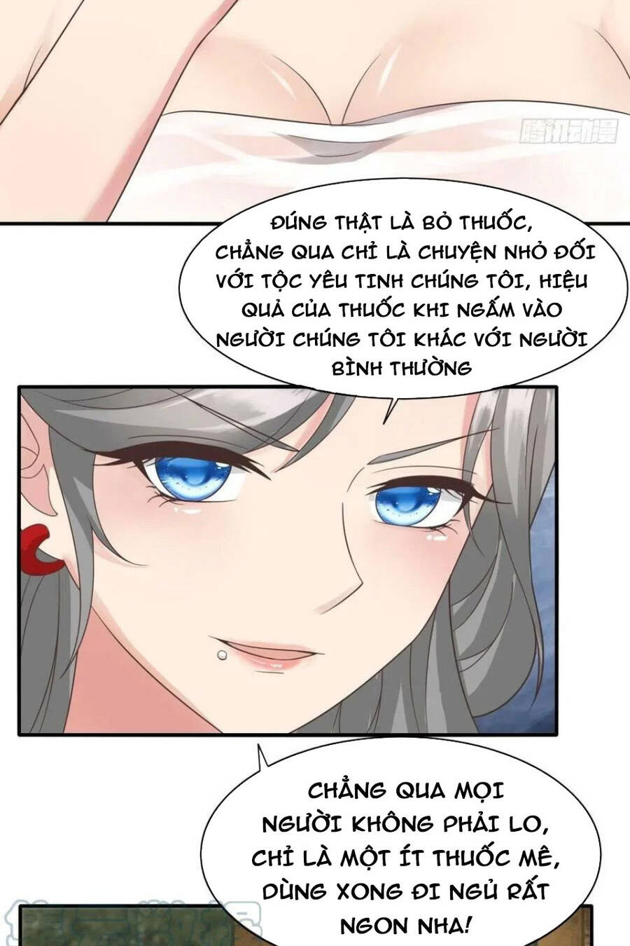 Ta Không Muốn Làm Đệ Nhất chapter 98 - Upload bởi truyensieuhay.com