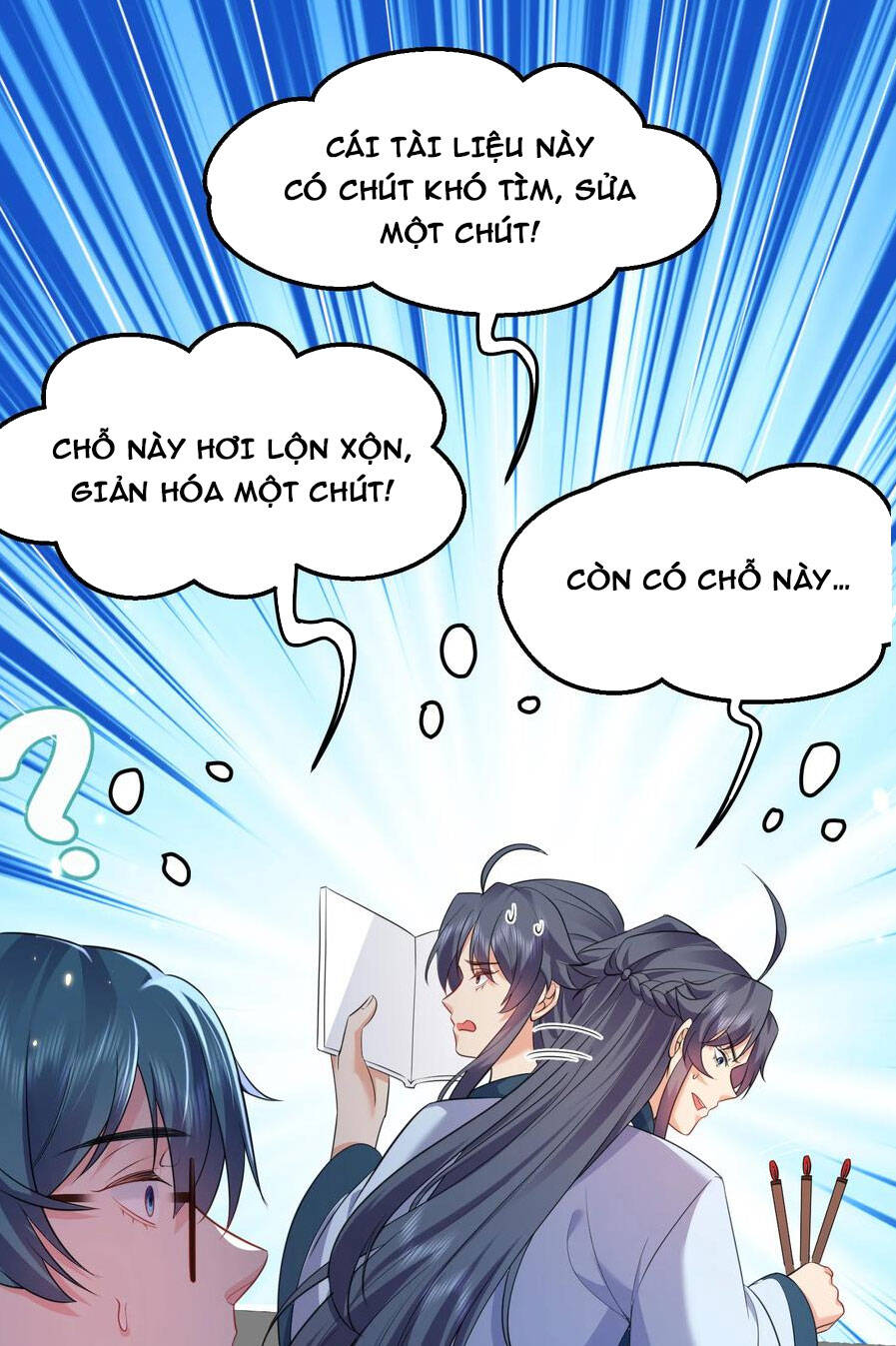 Ta Vô Địch Lúc Nào Chapter 170 - Trang 1