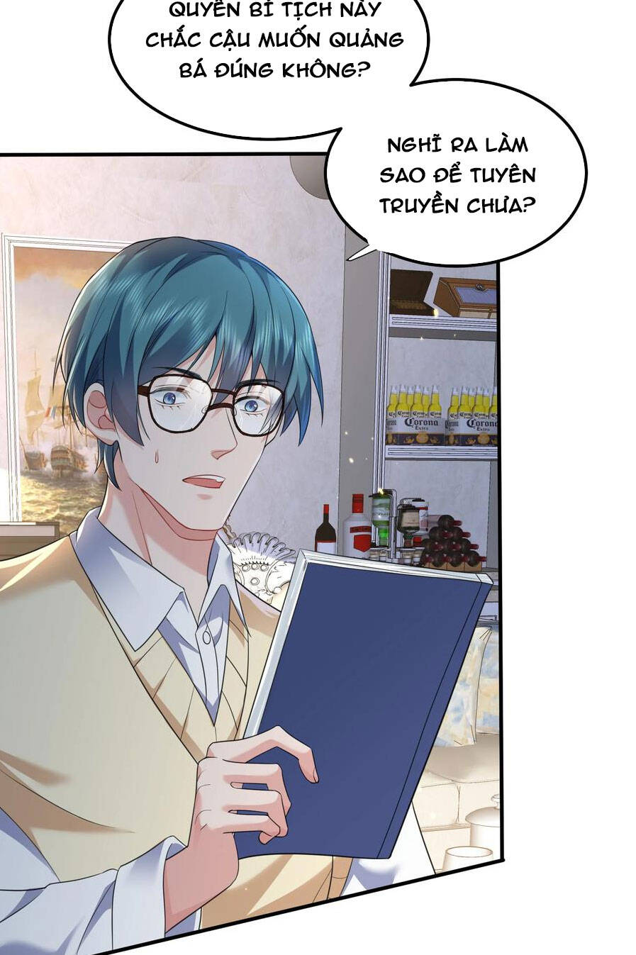 Ta Vô Địch Lúc Nào Chapter 170 - Trang 11