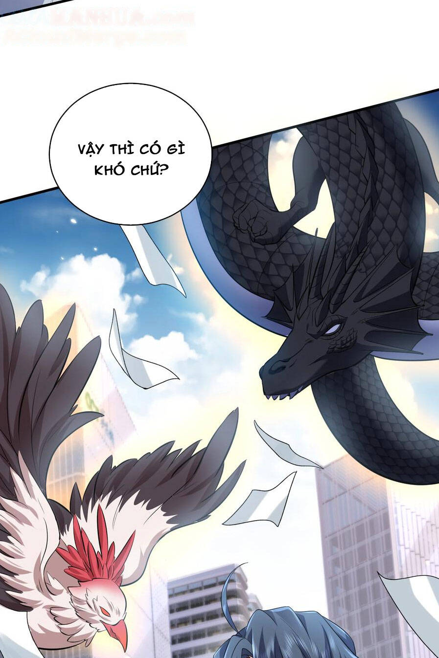 Ta Vô Địch Lúc Nào Chapter 170 - Trang 12