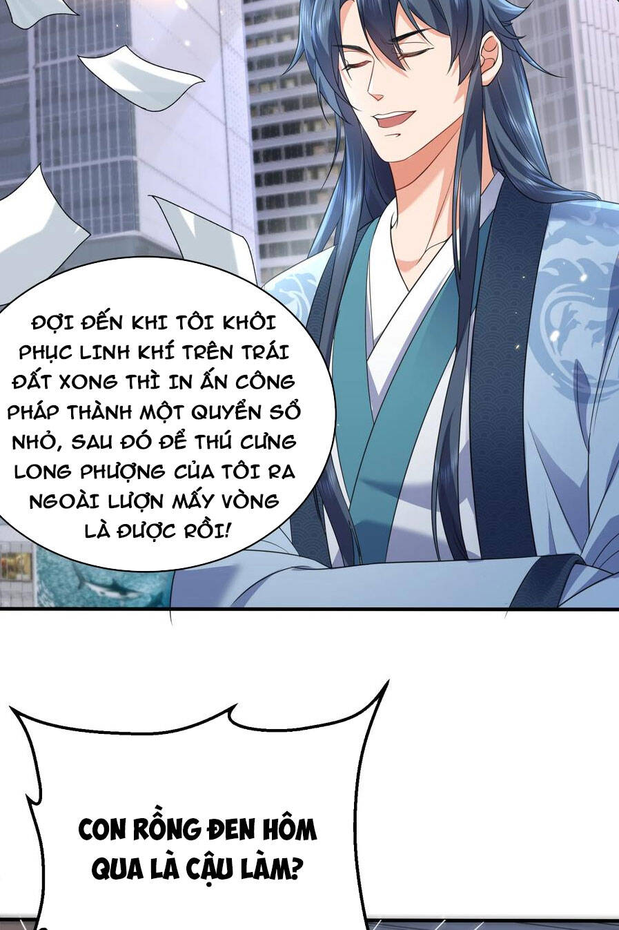 Ta Vô Địch Lúc Nào Chapter 170 - Trang 13