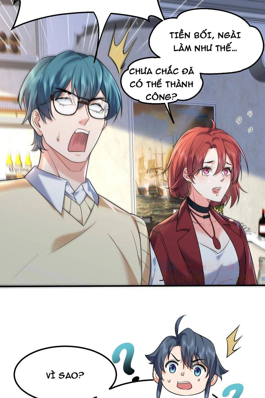 Ta Vô Địch Lúc Nào Chapter 170 - Trang 14