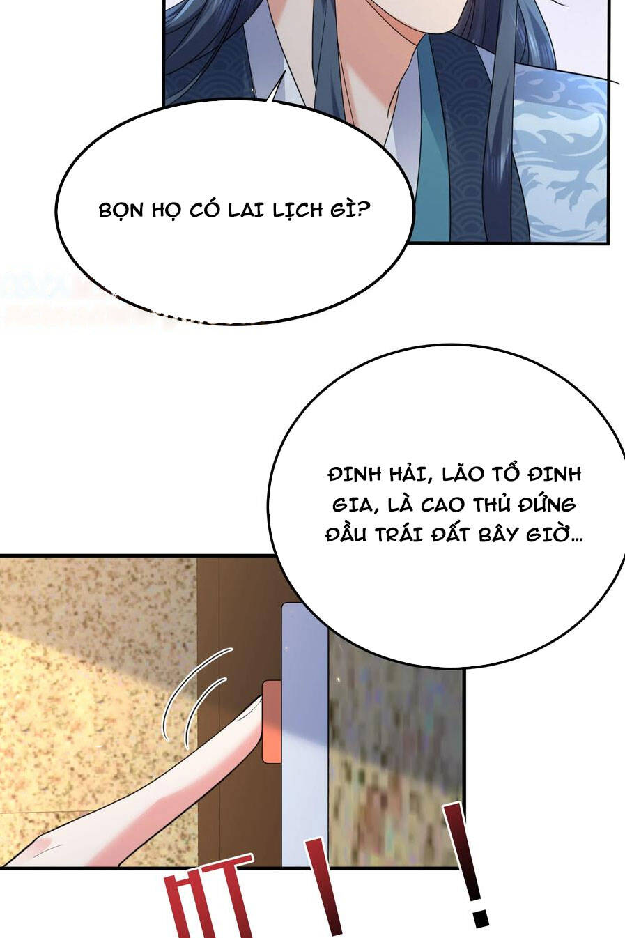 Ta Vô Địch Lúc Nào Chapter 170 - Trang 17