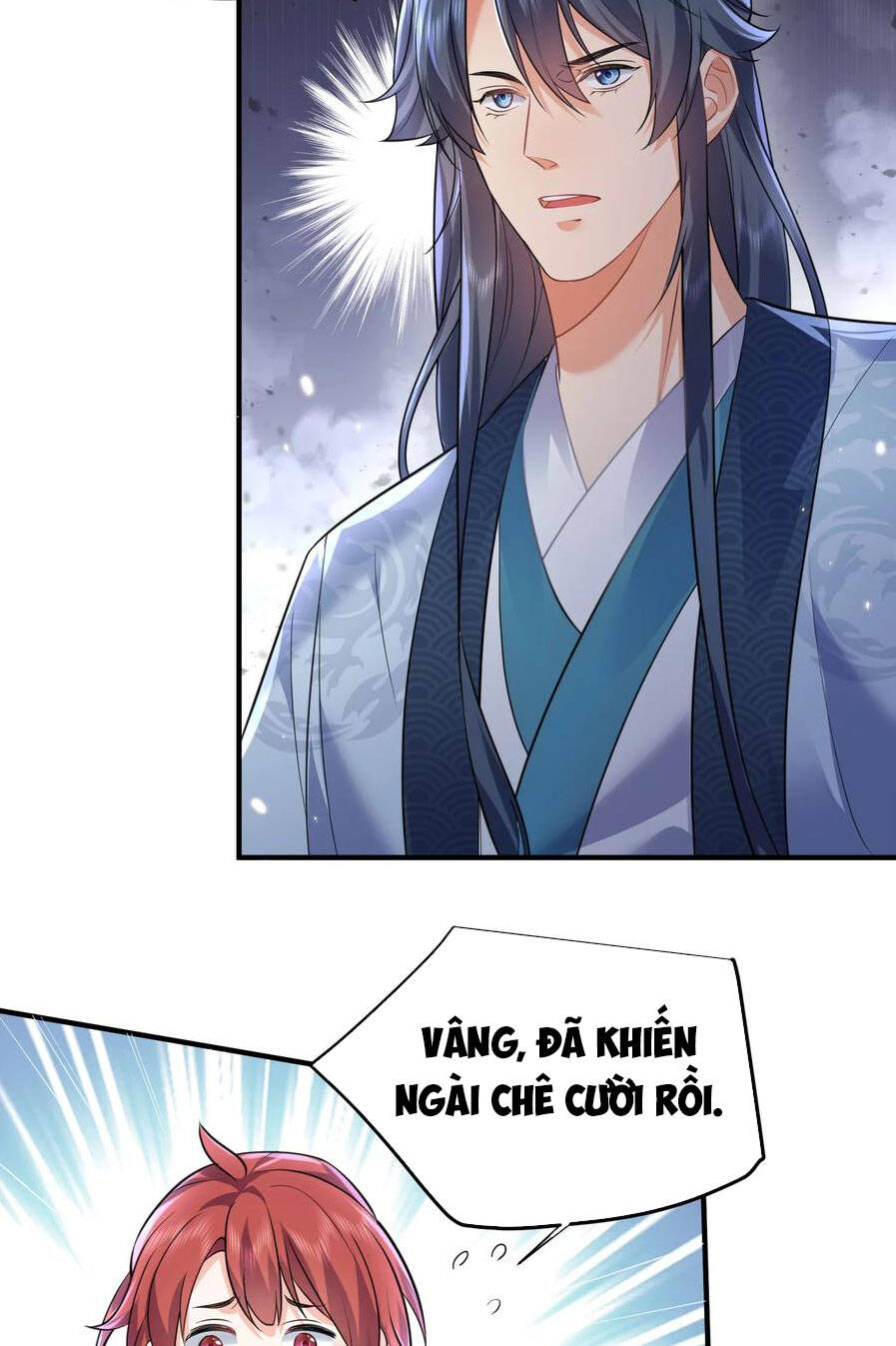 Ta Vô Địch Lúc Nào Chapter 170 - Trang 20