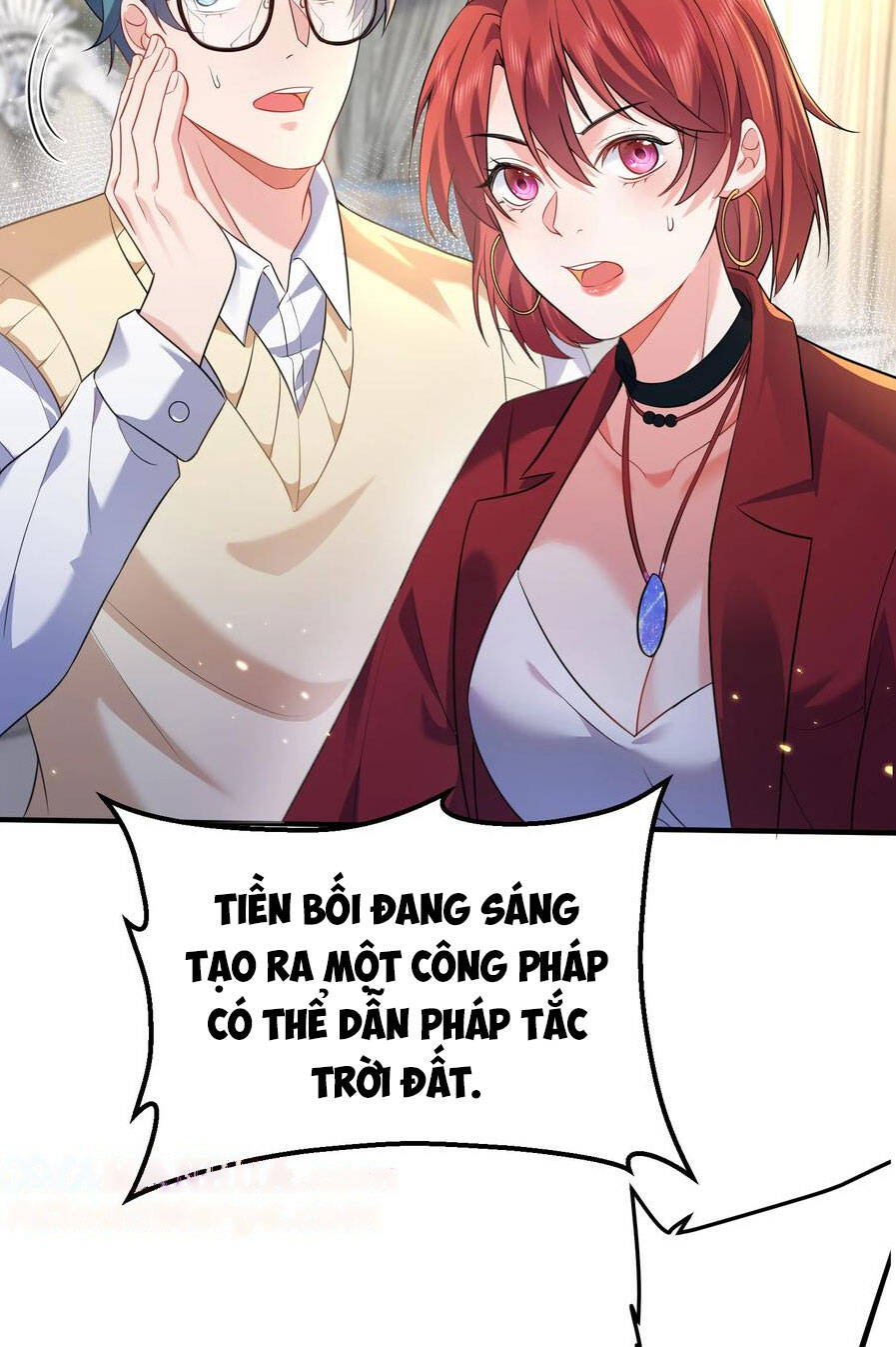 Ta Vô Địch Lúc Nào Chapter 170 - Trang 3