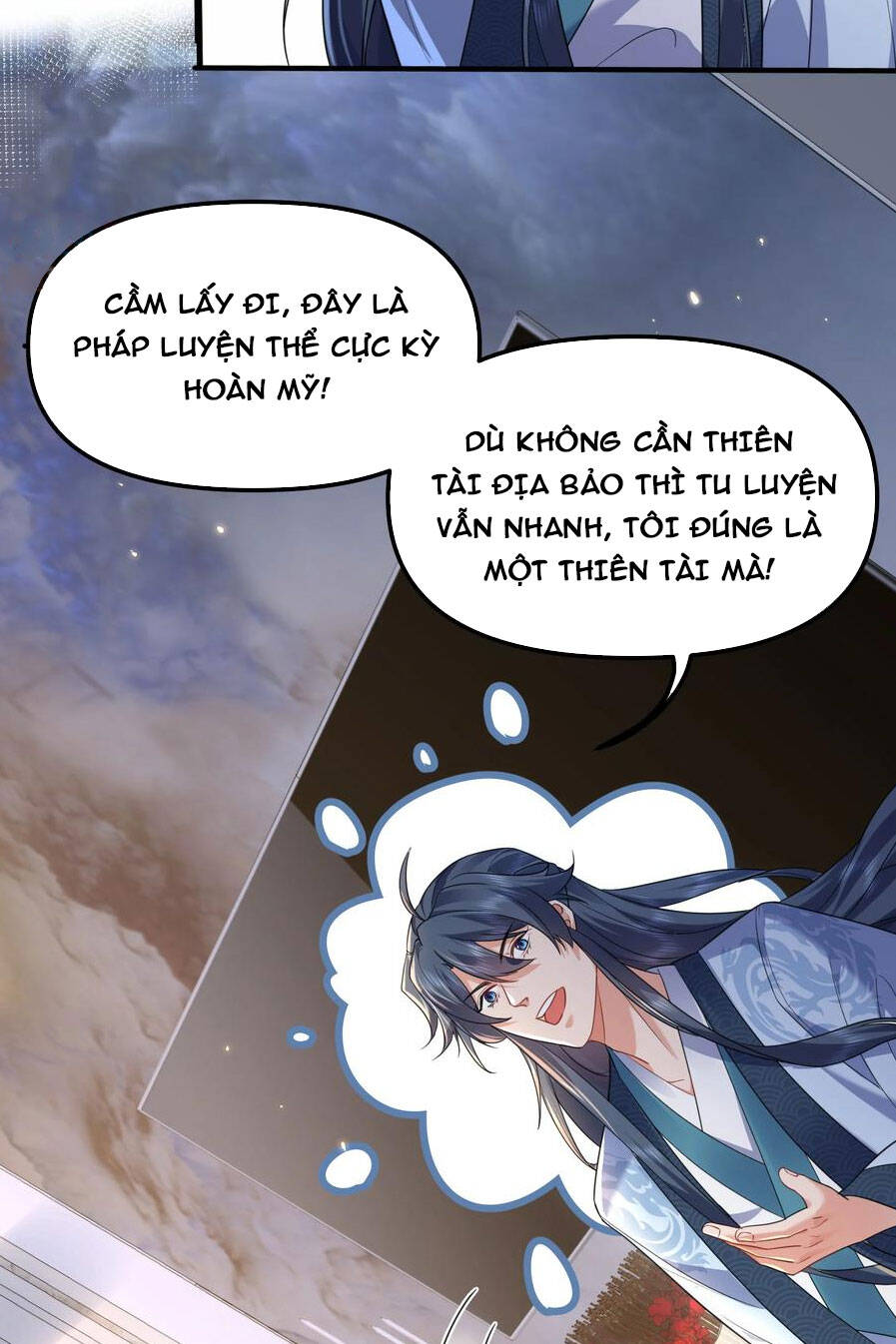 Ta Vô Địch Lúc Nào Chapter 170 - Trang 9