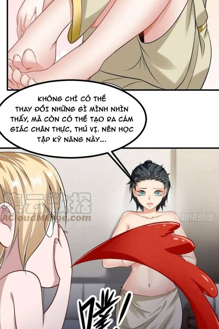 Ta Không Muốn Làm Đệ Nhất chapter 99 - Upload bởi truyensieuhay.com