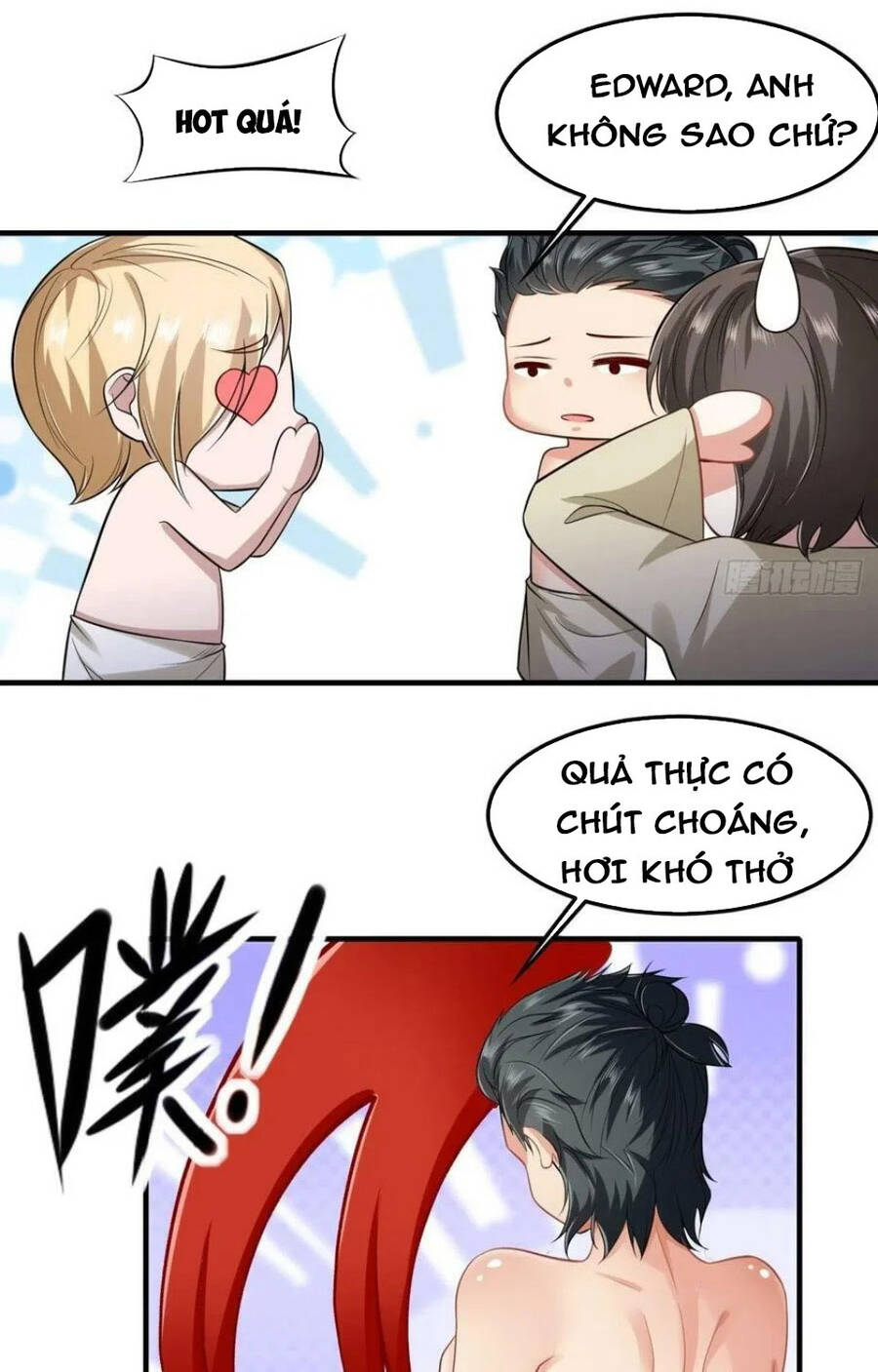 Ta Không Muốn Làm Đệ Nhất chapter 99 - Upload bởi truyensieuhay.com