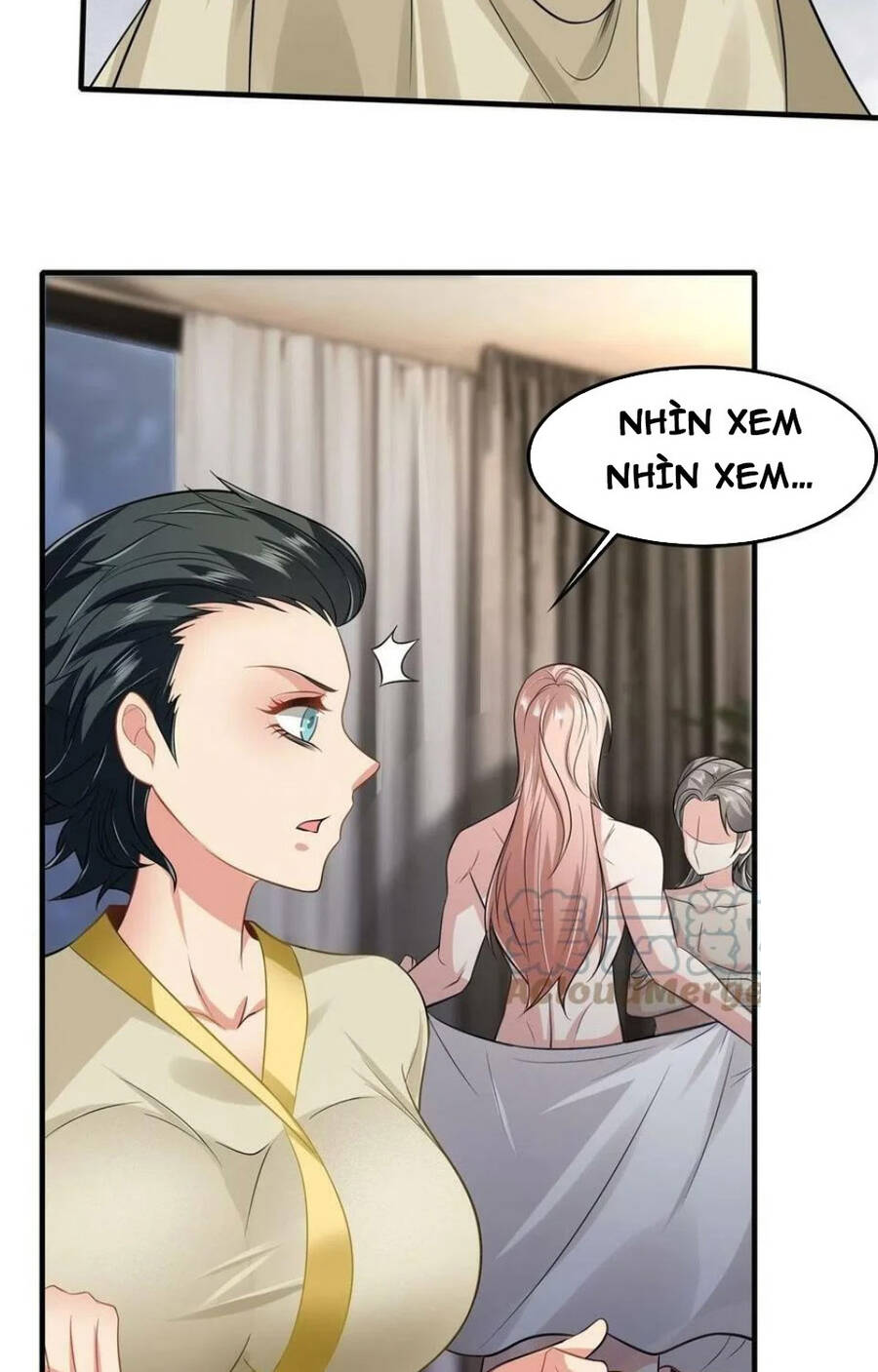 Ta Không Muốn Làm Đệ Nhất chapter 99 - Upload bởi truyensieuhay.com