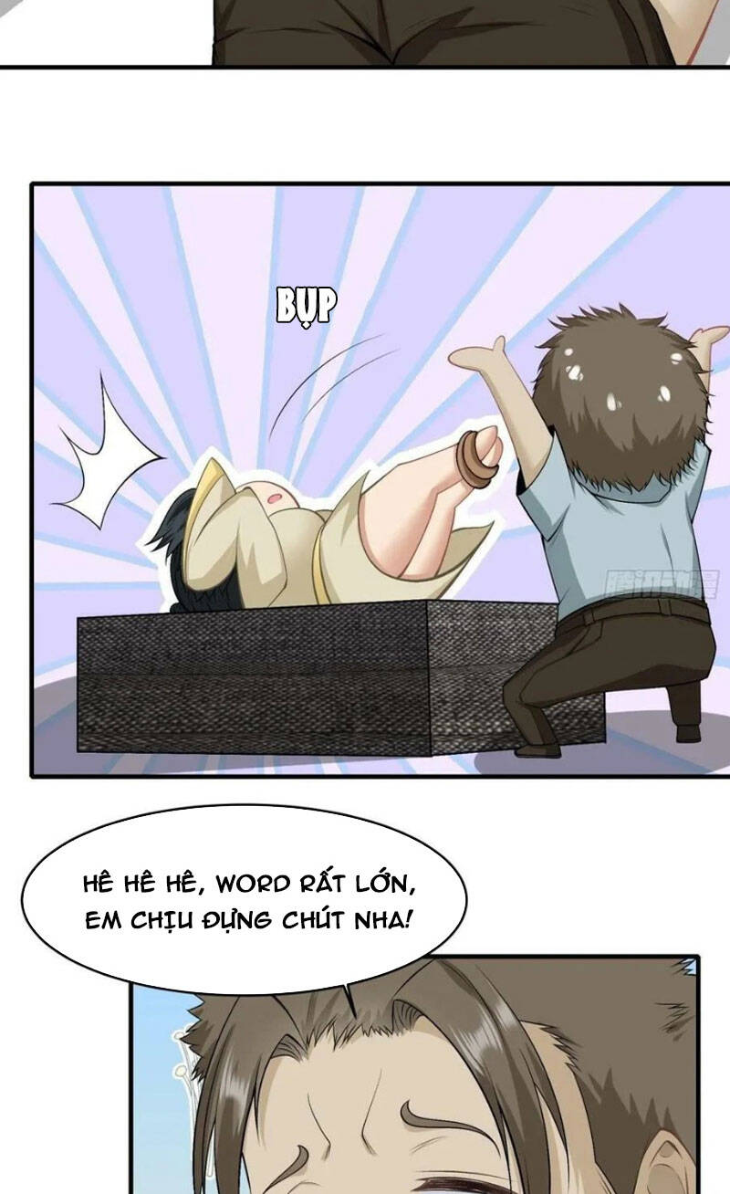 Ta Không Muốn Làm Đệ Nhất chapter 100 - Upload bởi truyensieuhay.com