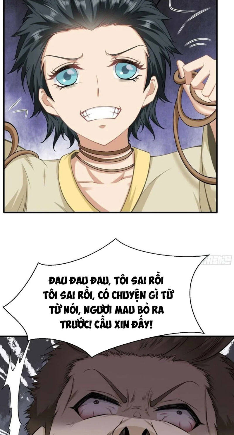 Ta Không Muốn Làm Đệ Nhất chapter 100 - Upload bởi truyensieuhay.com