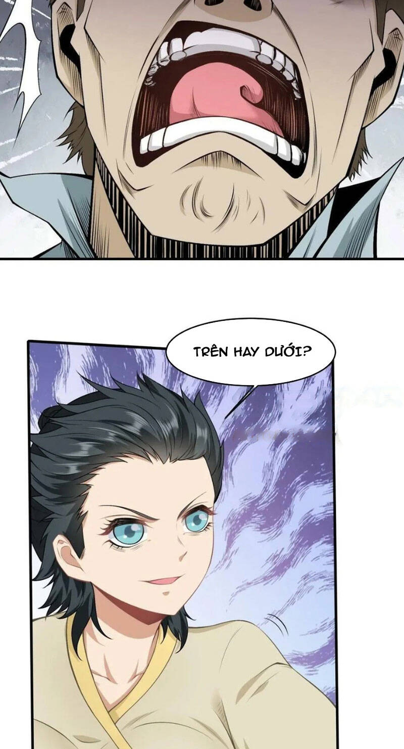 Ta Không Muốn Làm Đệ Nhất chapter 100 - Upload bởi truyensieuhay.com