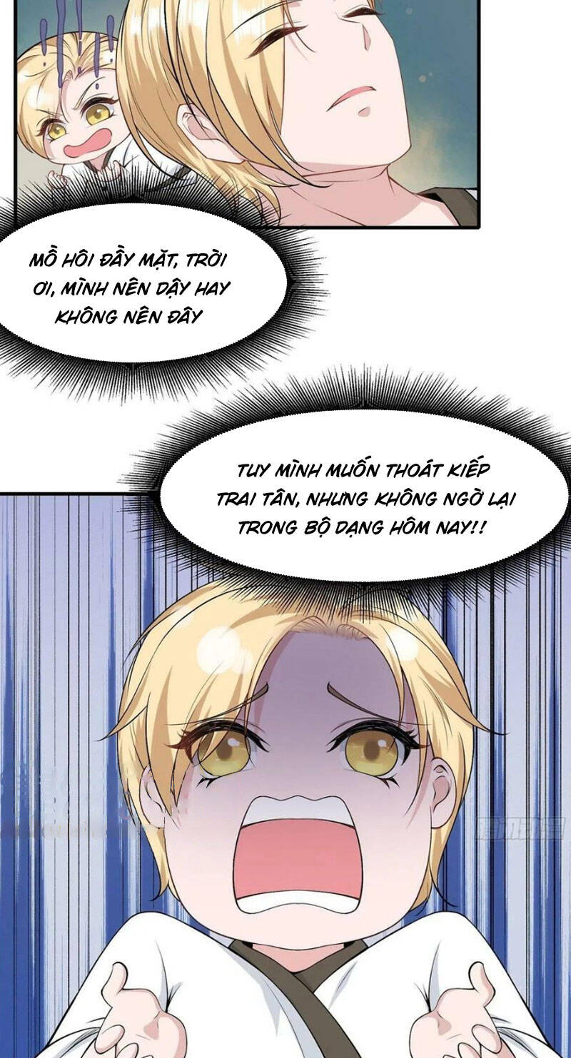 Ta Không Muốn Làm Đệ Nhất chapter 100 - Upload bởi truyensieuhay.com