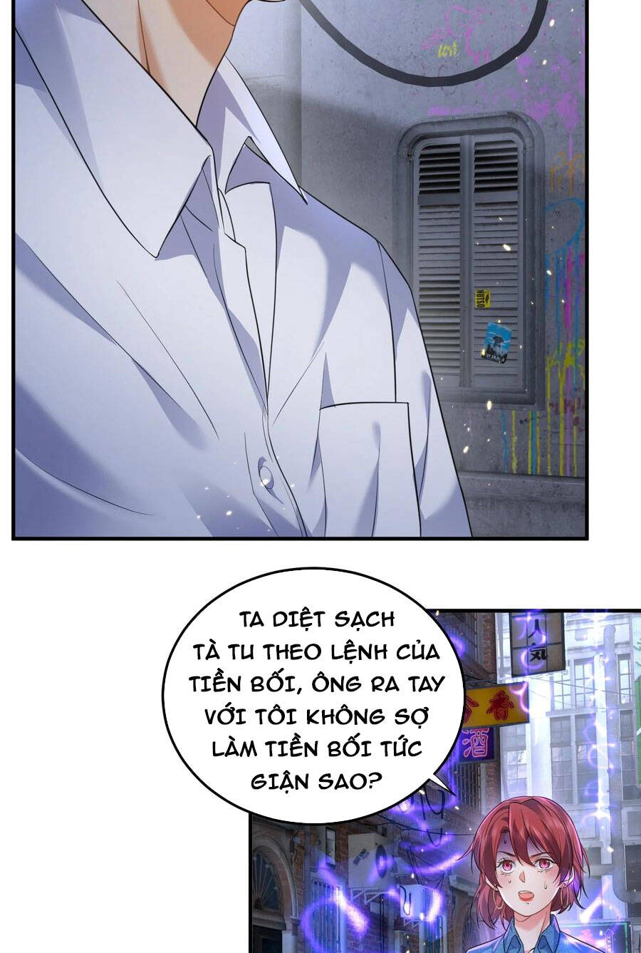 Ta Vô Địch Lúc Nào Chapter 172 - Trang 15