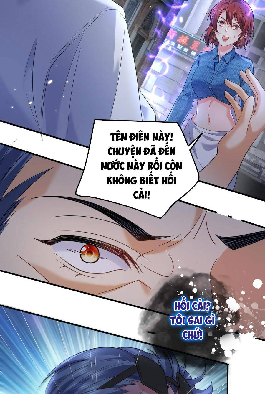 Ta Vô Địch Lúc Nào Chapter 172 - Trang 19