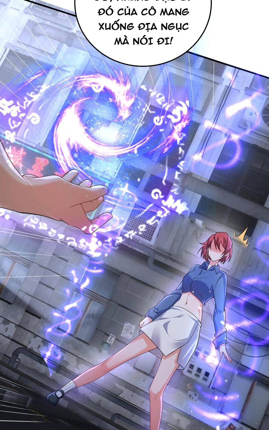 Ta Vô Địch Lúc Nào Chapter 172 - Trang 22