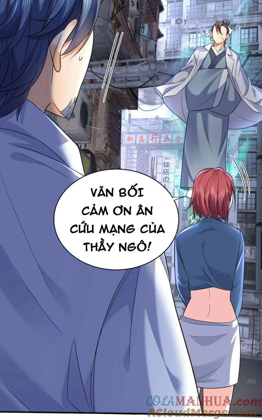 Ta Vô Địch Lúc Nào Chapter 172 - Trang 32