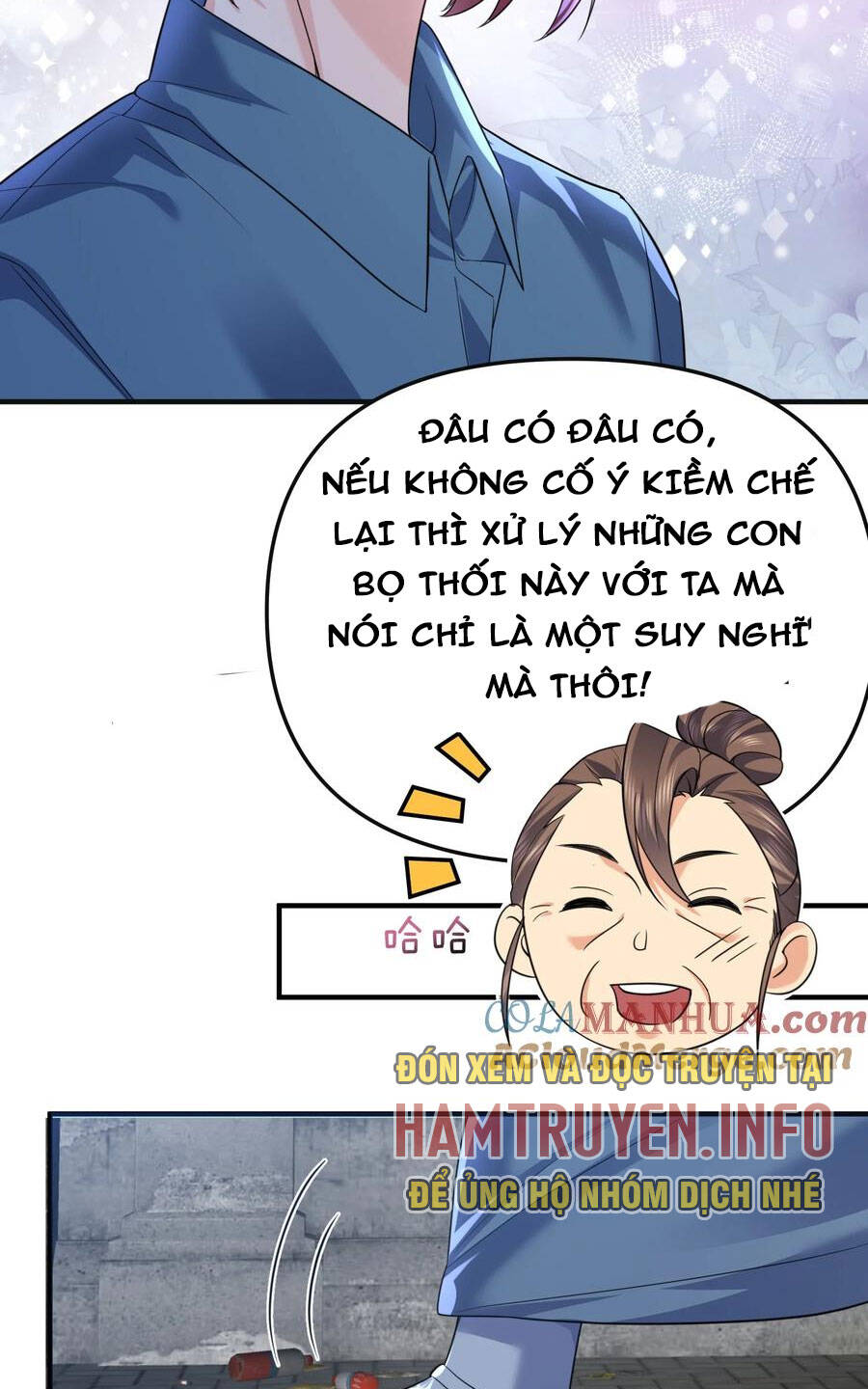 Ta Vô Địch Lúc Nào Chapter 172 - Trang 34