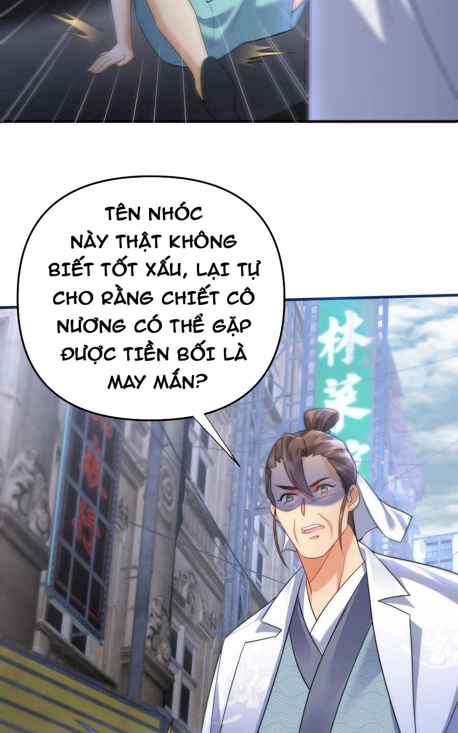 Ta Vô Địch Lúc Nào Chapter 172 - Trang 37