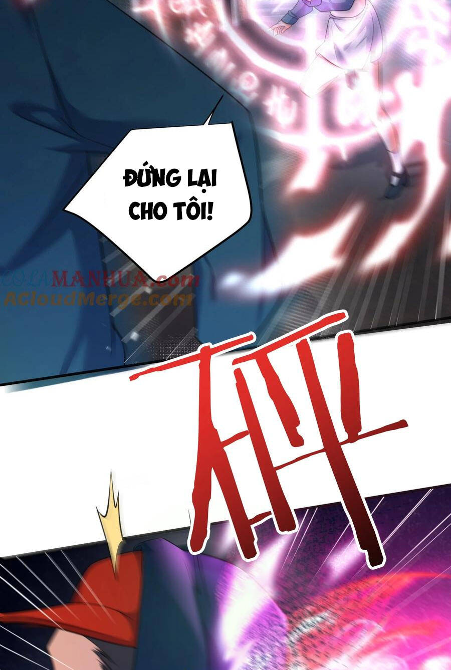 Ta Vô Địch Lúc Nào Chapter 172 - Trang 5