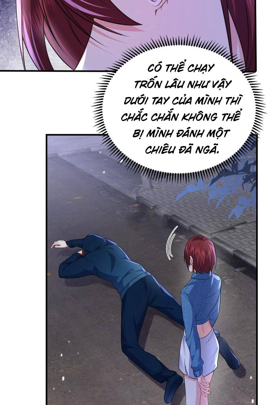 Ta Vô Địch Lúc Nào Chapter 172 - Trang 9
