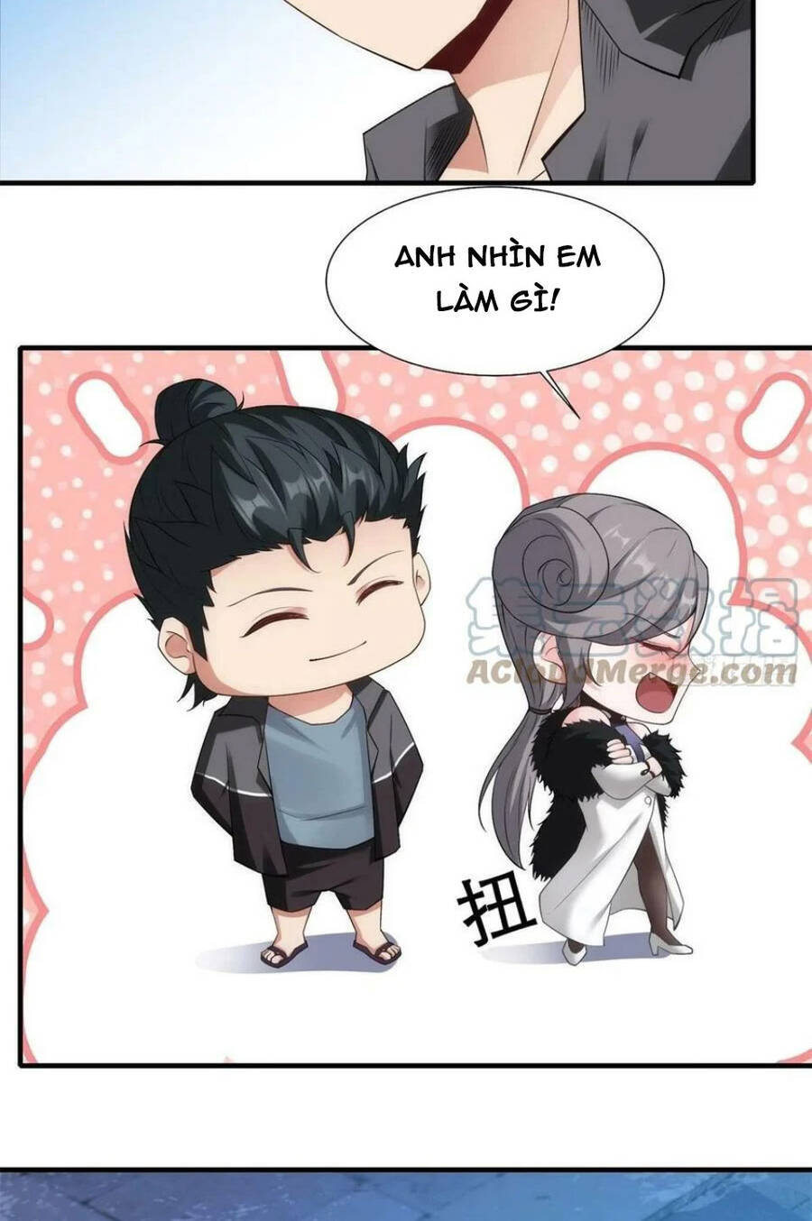Ta Không Muốn Làm Đệ Nhất chapter 101 - Trang 24