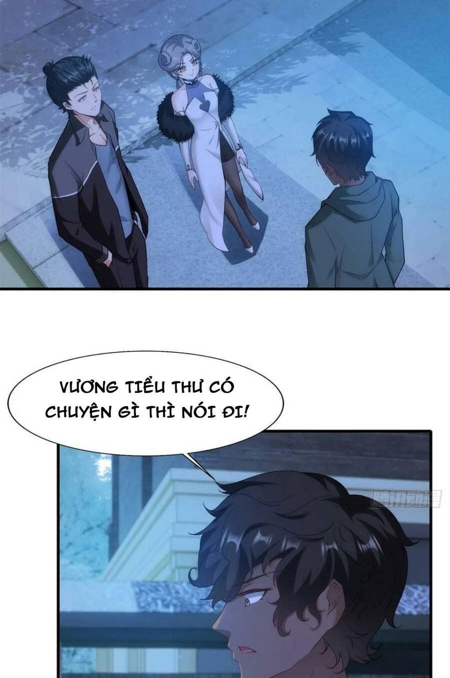 Ta Không Muốn Làm Đệ Nhất chapter 101 - Trang 25