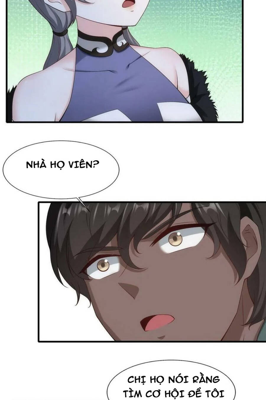 Ta Không Muốn Làm Đệ Nhất chapter 101 - Trang 27