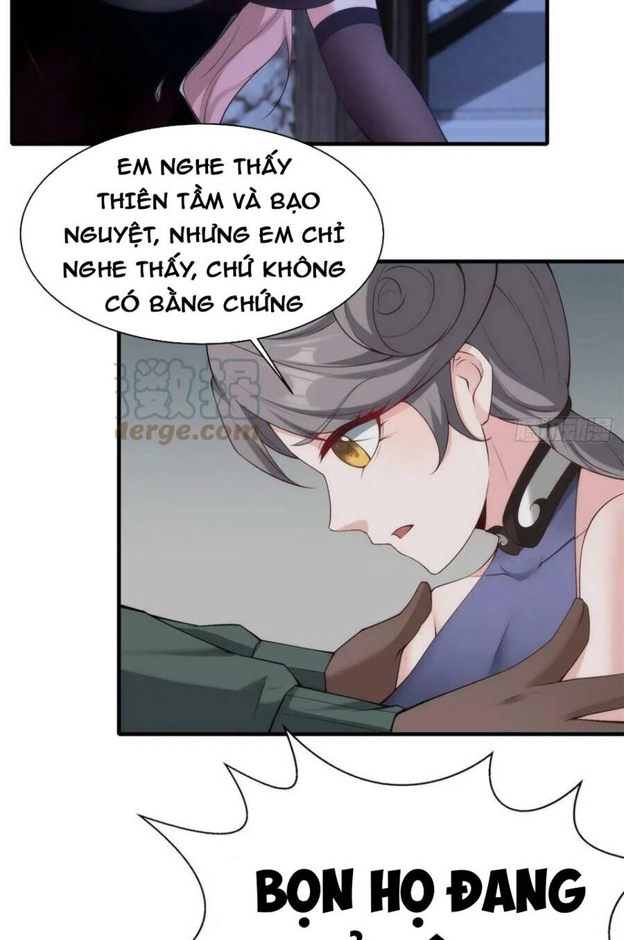 Ta Không Muốn Làm Đệ Nhất chapter 101 - Trang 35