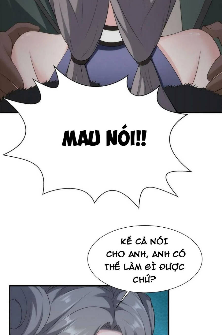 Ta Không Muốn Làm Đệ Nhất chapter 101 - Trang 37