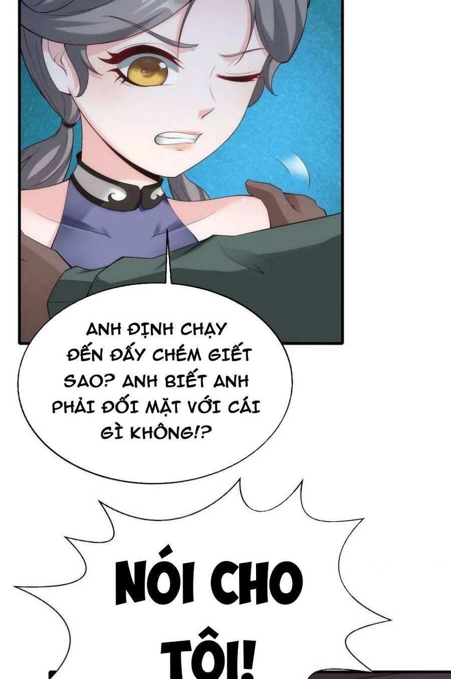 Ta Không Muốn Làm Đệ Nhất chapter 101 - Trang 38