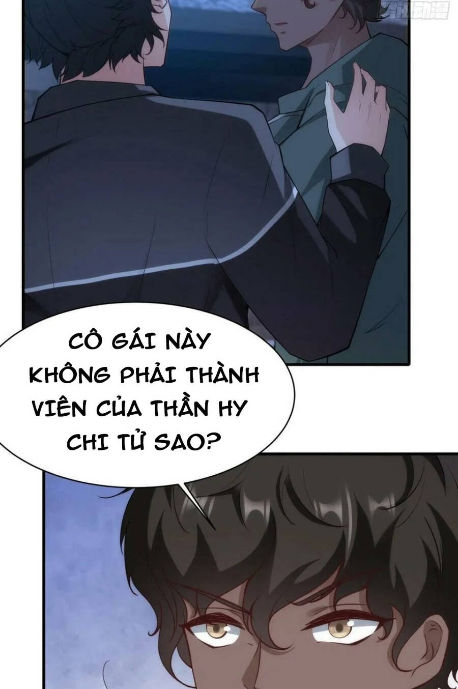 Ta Không Muốn Làm Đệ Nhất chapter 101 - Trang 40