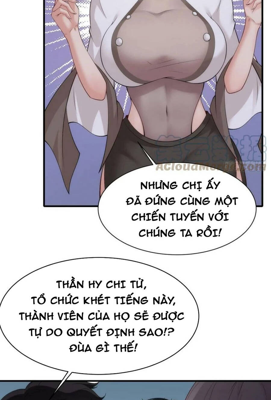 Ta Không Muốn Làm Đệ Nhất chapter 101 - Trang 42
