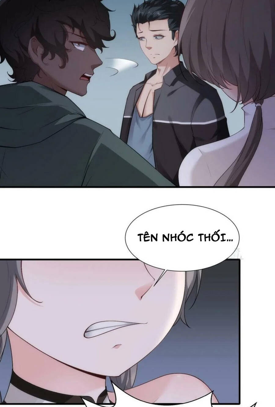 Ta Không Muốn Làm Đệ Nhất chapter 101 - Trang 43