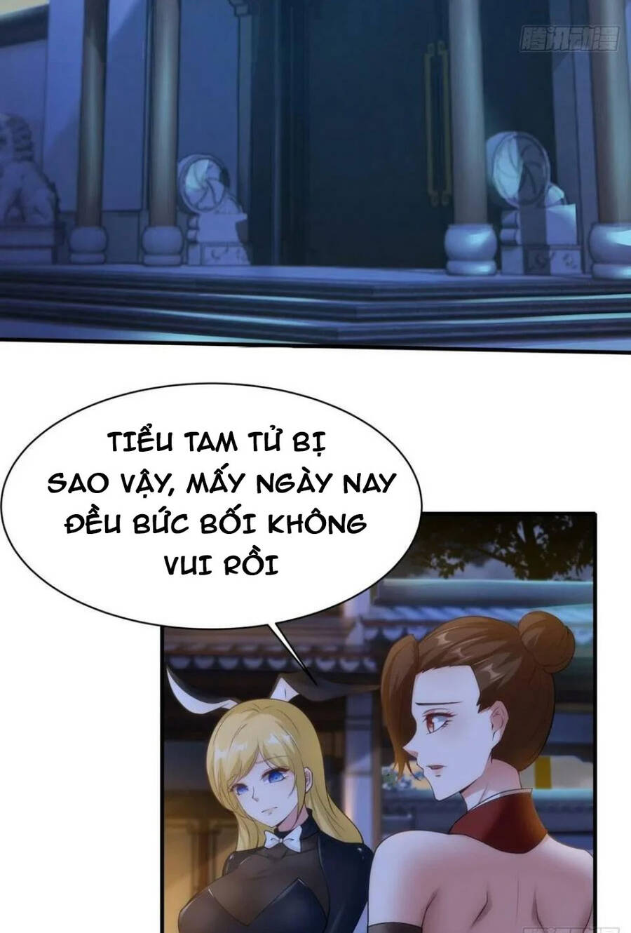 Ta Không Muốn Làm Đệ Nhất chapter 101 - Trang 58