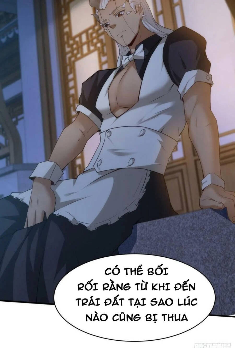 Ta Không Muốn Làm Đệ Nhất chapter 101 - Trang 60
