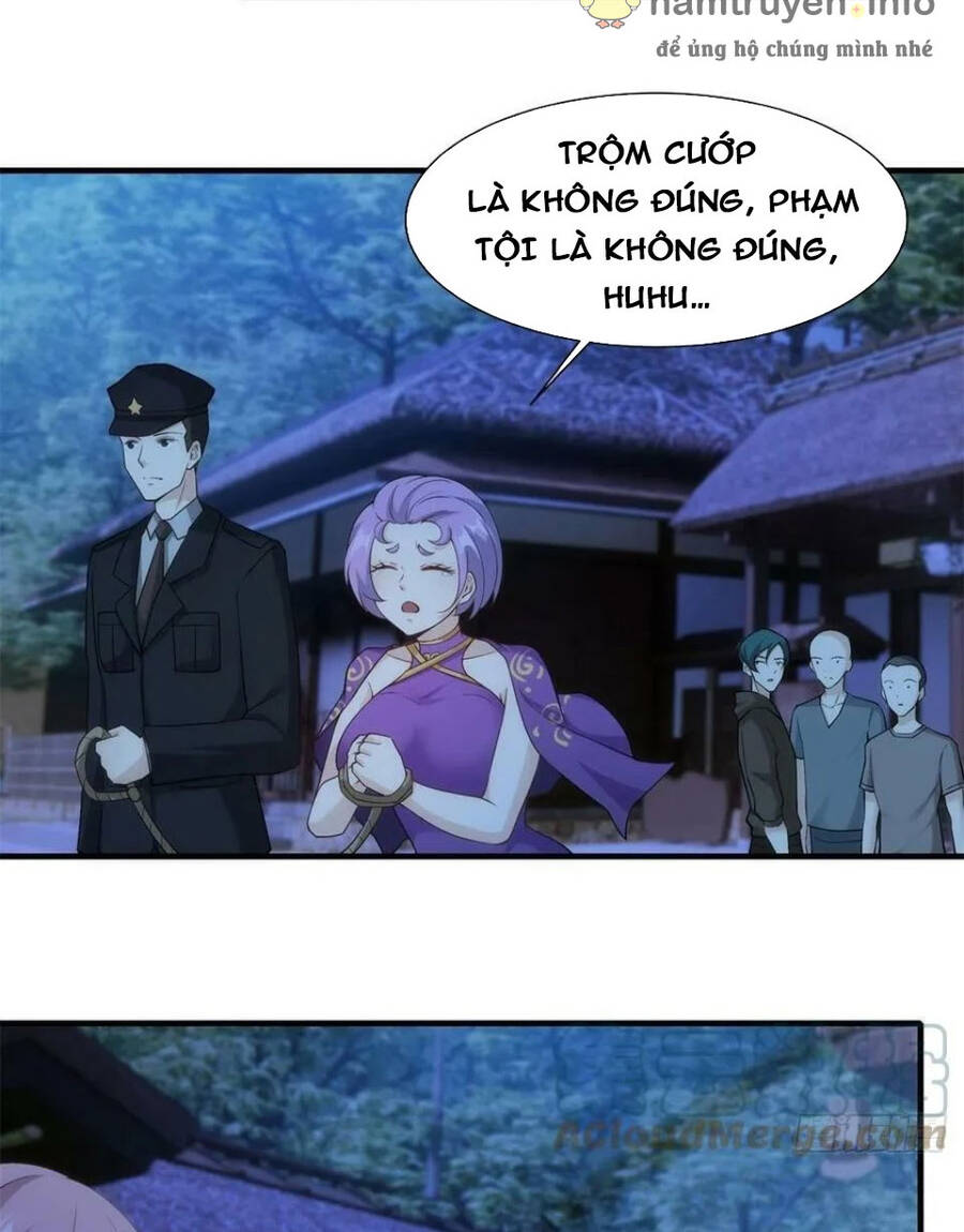 Ta Không Muốn Làm Đệ Nhất chapter 101 - Trang 7