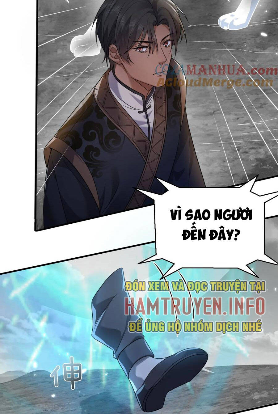 Ta Vô Địch Lúc Nào Chapter 173 - Trang 13