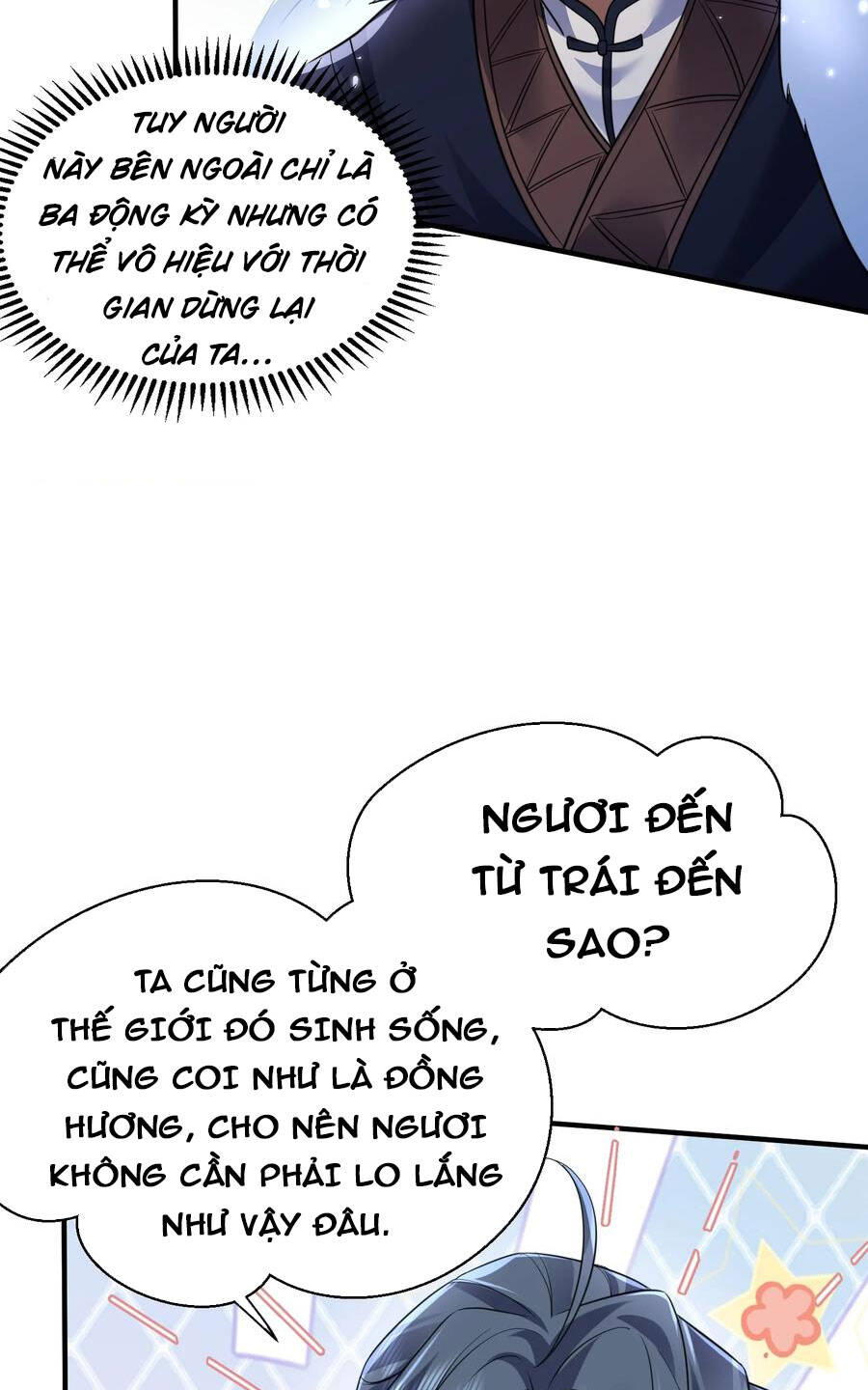 Ta Vô Địch Lúc Nào Chapter 173 - Trang 33