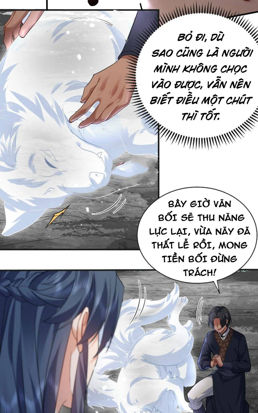 Ta Vô Địch Lúc Nào Chapter 173 - Trang 36