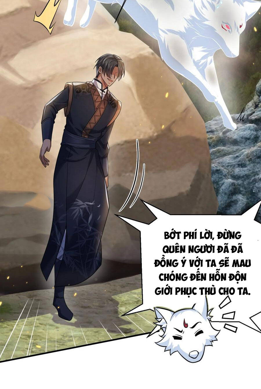 Ta Vô Địch Lúc Nào Chapter 173 - Trang 5