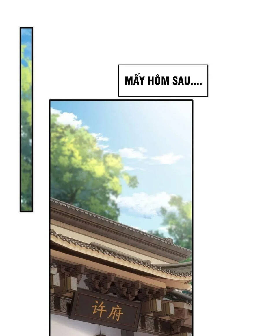 Ta Không Muốn Làm Đệ Nhất chapter 102 - Trang 1
