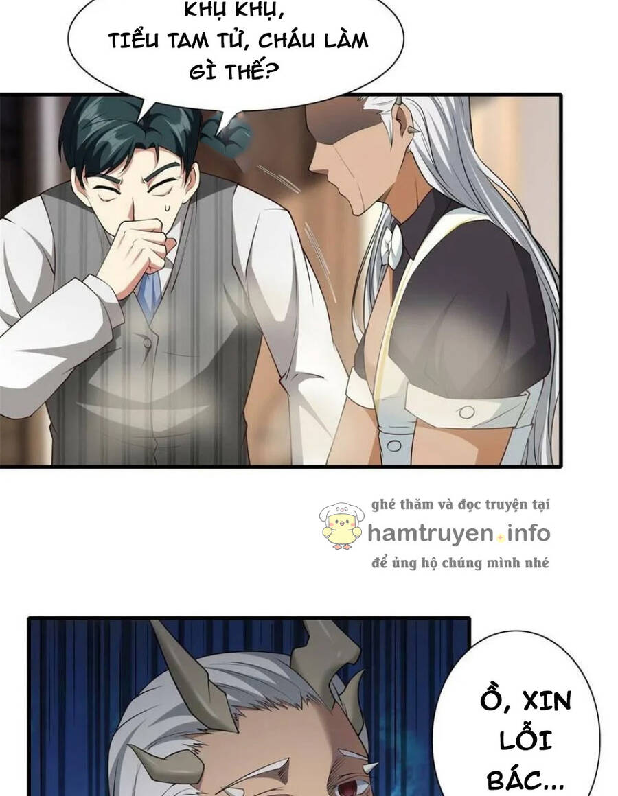 Ta Không Muốn Làm Đệ Nhất chapter 102 - Trang 12