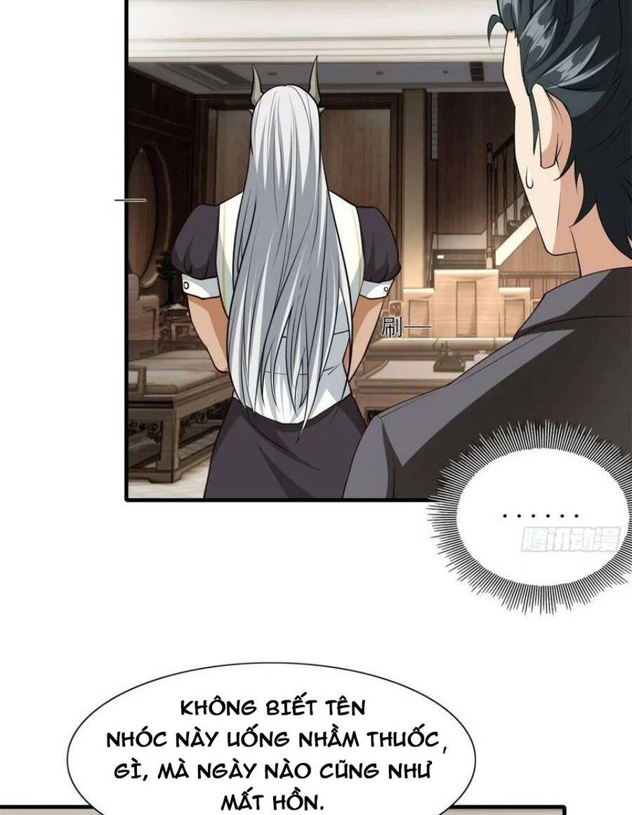Ta Không Muốn Làm Đệ Nhất chapter 102 - Trang 14