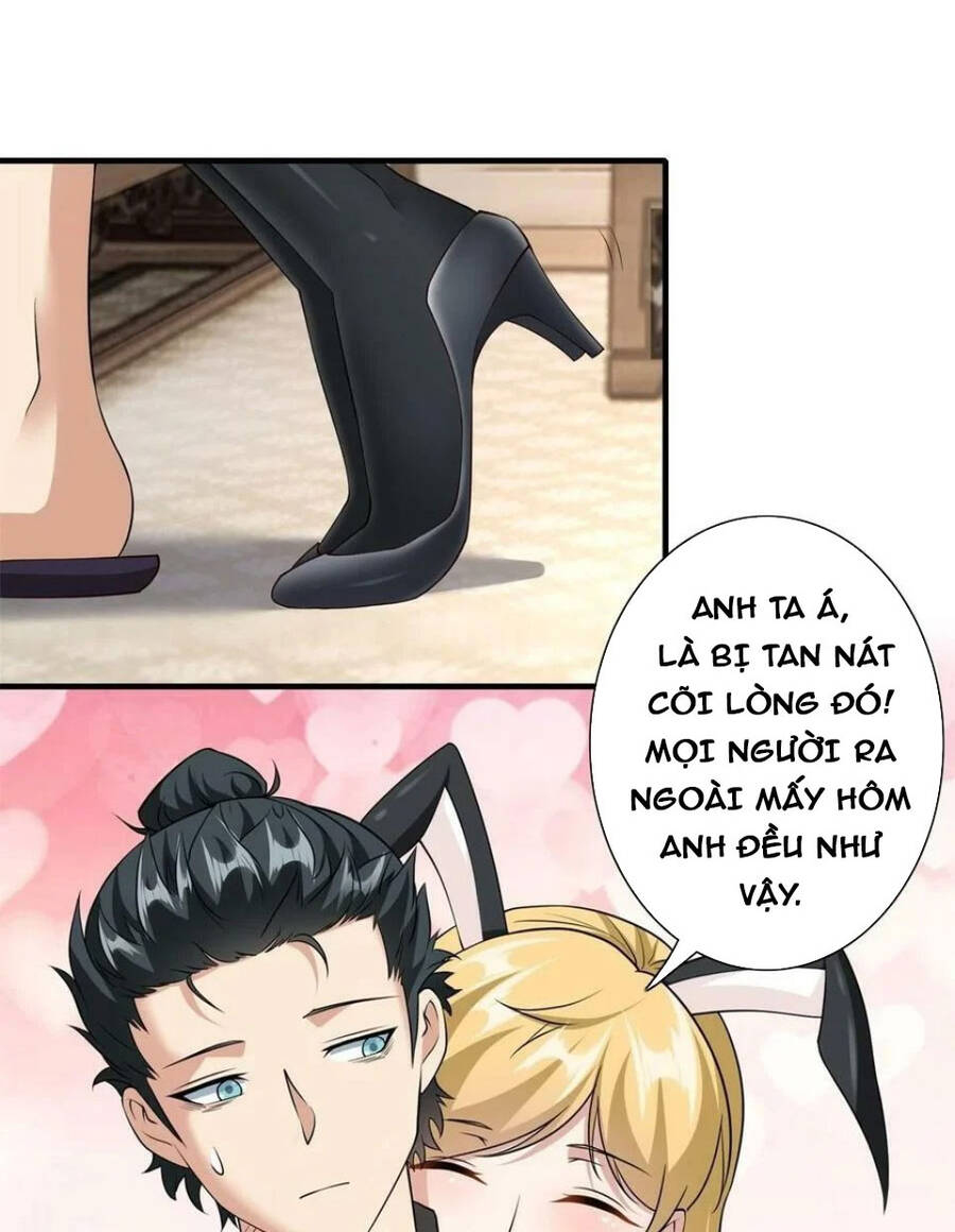 Ta Không Muốn Làm Đệ Nhất chapter 102 - Trang 16