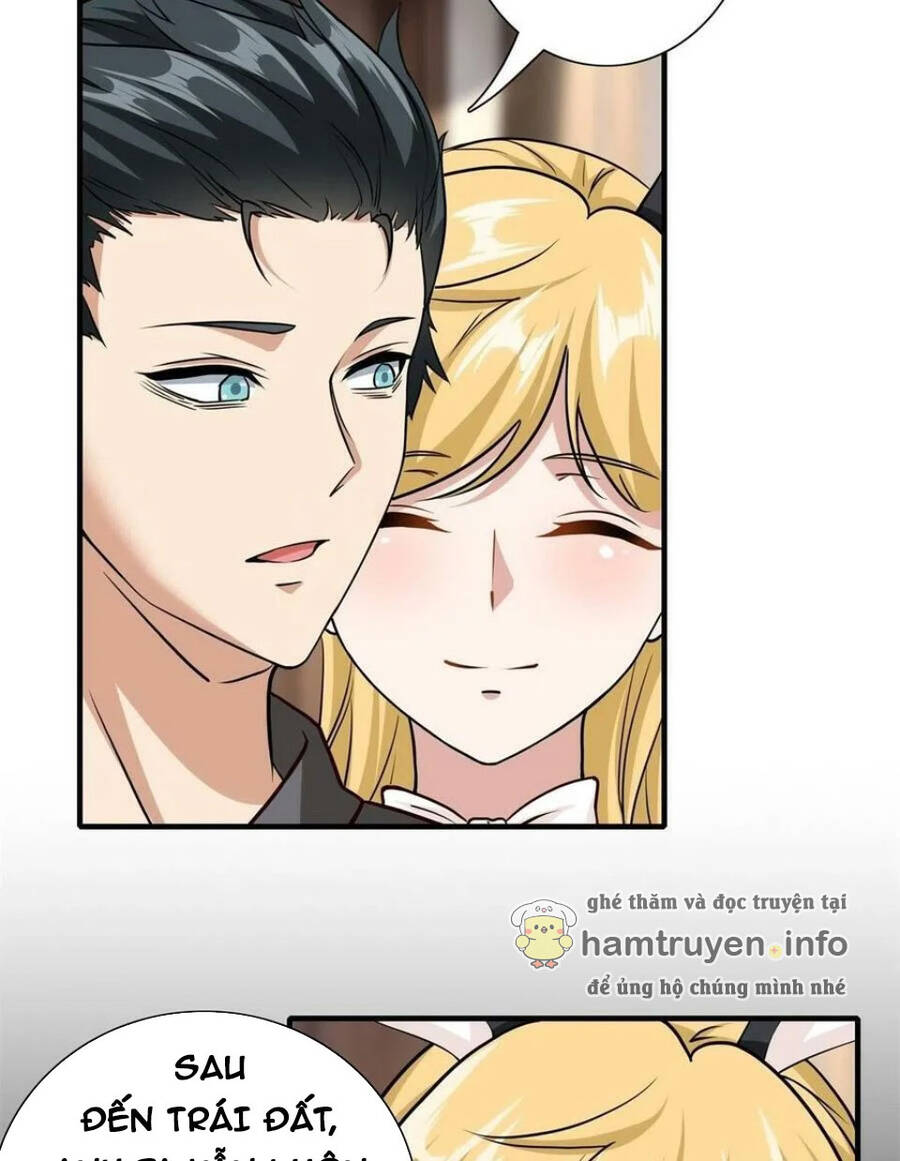 Ta Không Muốn Làm Đệ Nhất chapter 102 - Trang 19